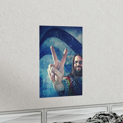 Peace - Matte Poster