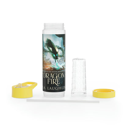 Dragon Fire - Infuser Water Bottle