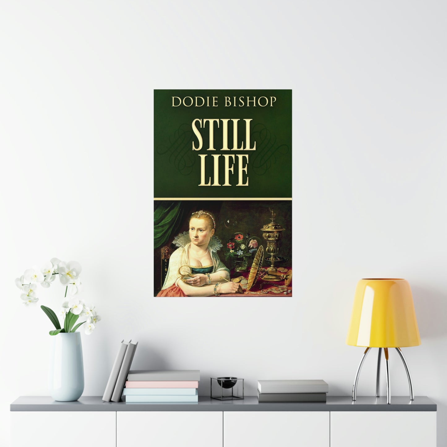 Still Life - Matte Poster