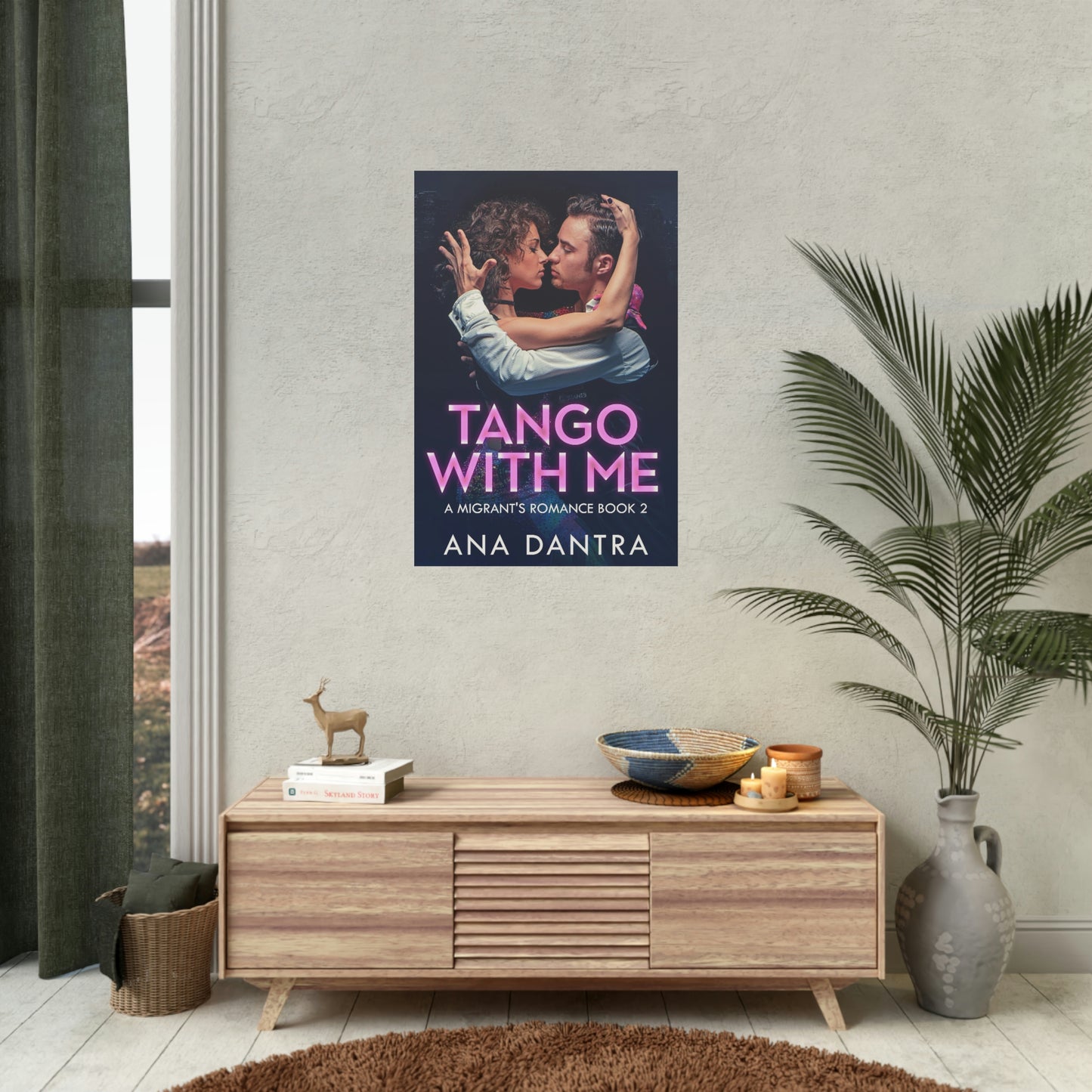 Tango With Me - Rolled Poster