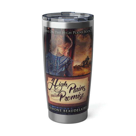 High Plains Promise - 20 oz Tumbler