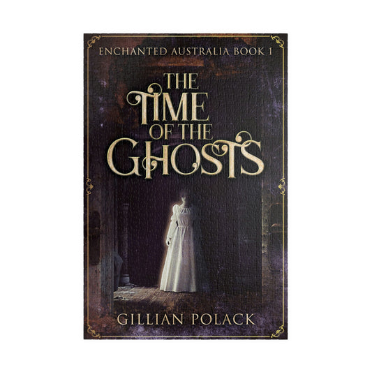 The Time Of The Ghosts - 1000 Piece Jigsaw Puzzle