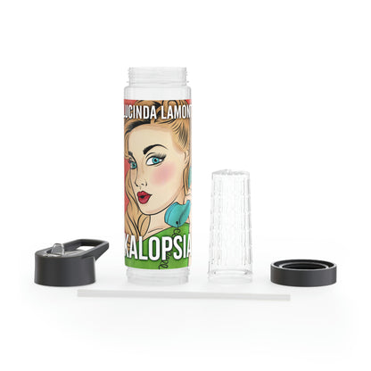 Kalopsia - Infuser Water Bottle