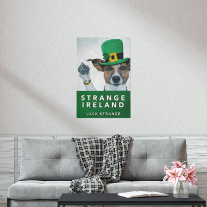 Strange Ireland - Matte Poster