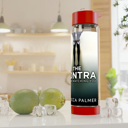 The Contra - Infuser Water Bottle