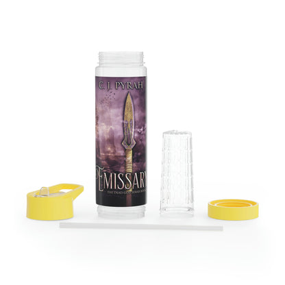 Emissary - Infuser Water Bottle