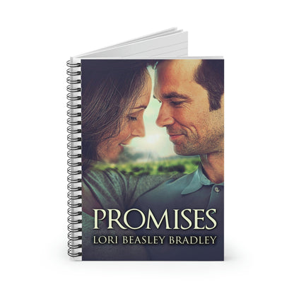 Promises - Spiral Notebook