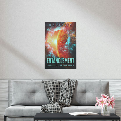 Entanglement - Matte Poster