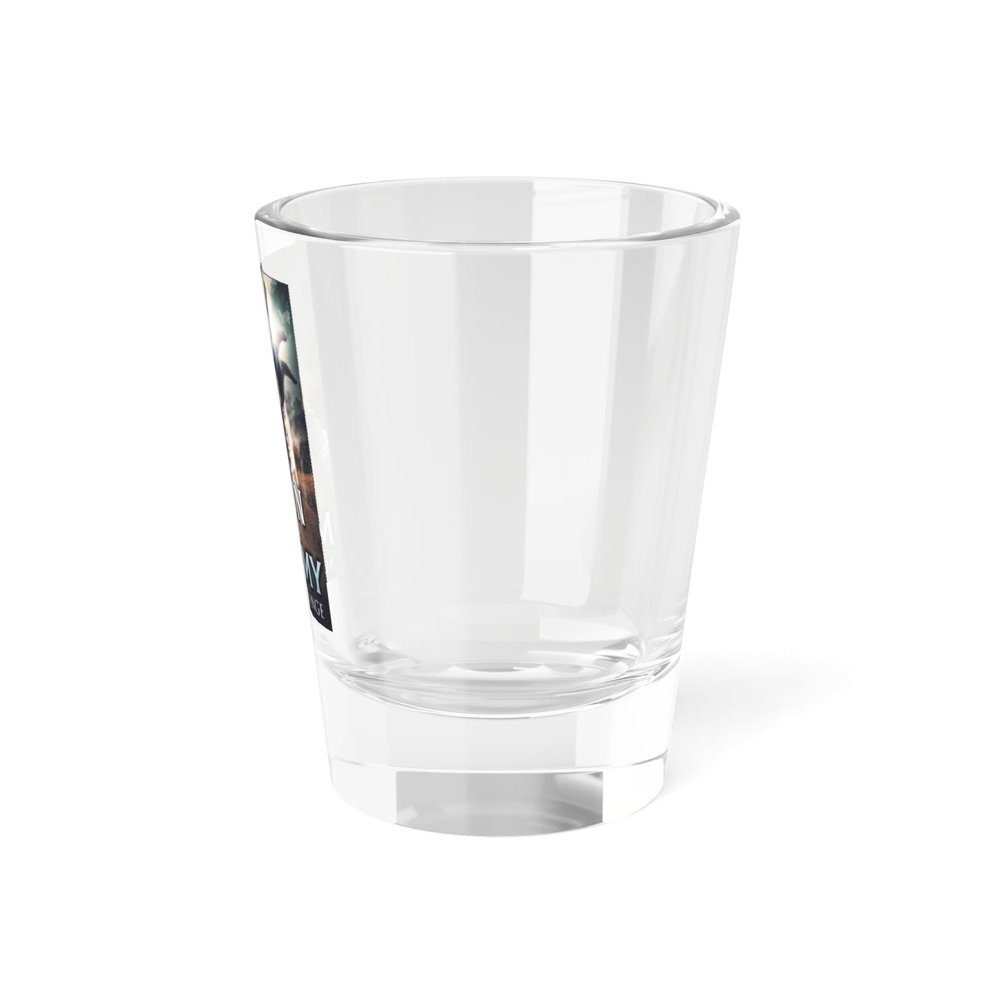 Dawn Of The Mummy - Shot Glass, 1.5oz