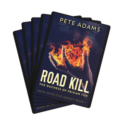 Road Kill - Playing Cards