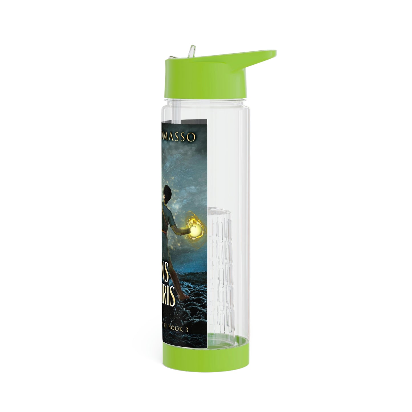 Queens Of Osiris - Infuser Water Bottle