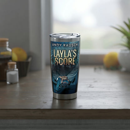 Layla's Score - 20 oz Tumbler