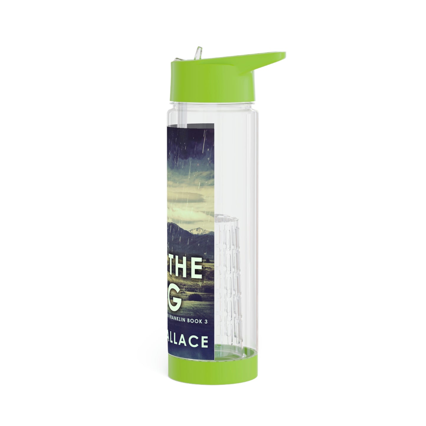 Into The Fog - Infuser Water Bottle