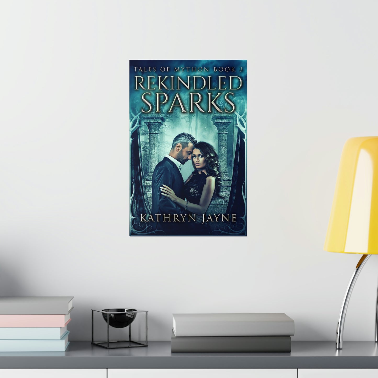 Rekindled Sparks - Matte Poster