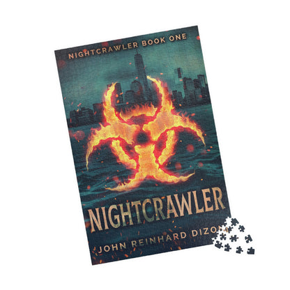 Nightcrawler - 1000 Piece Jigsaw Puzzle