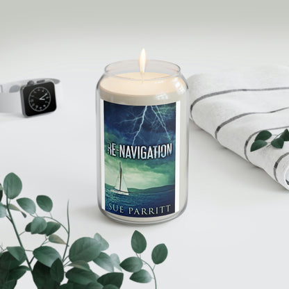 Re-Navigation - Scented Candle