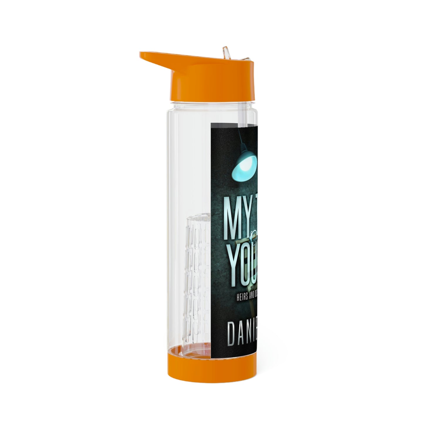 My Truth, Your Lies - Infuser Water Bottle