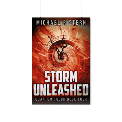 Storm Unleashed - Matte Poster