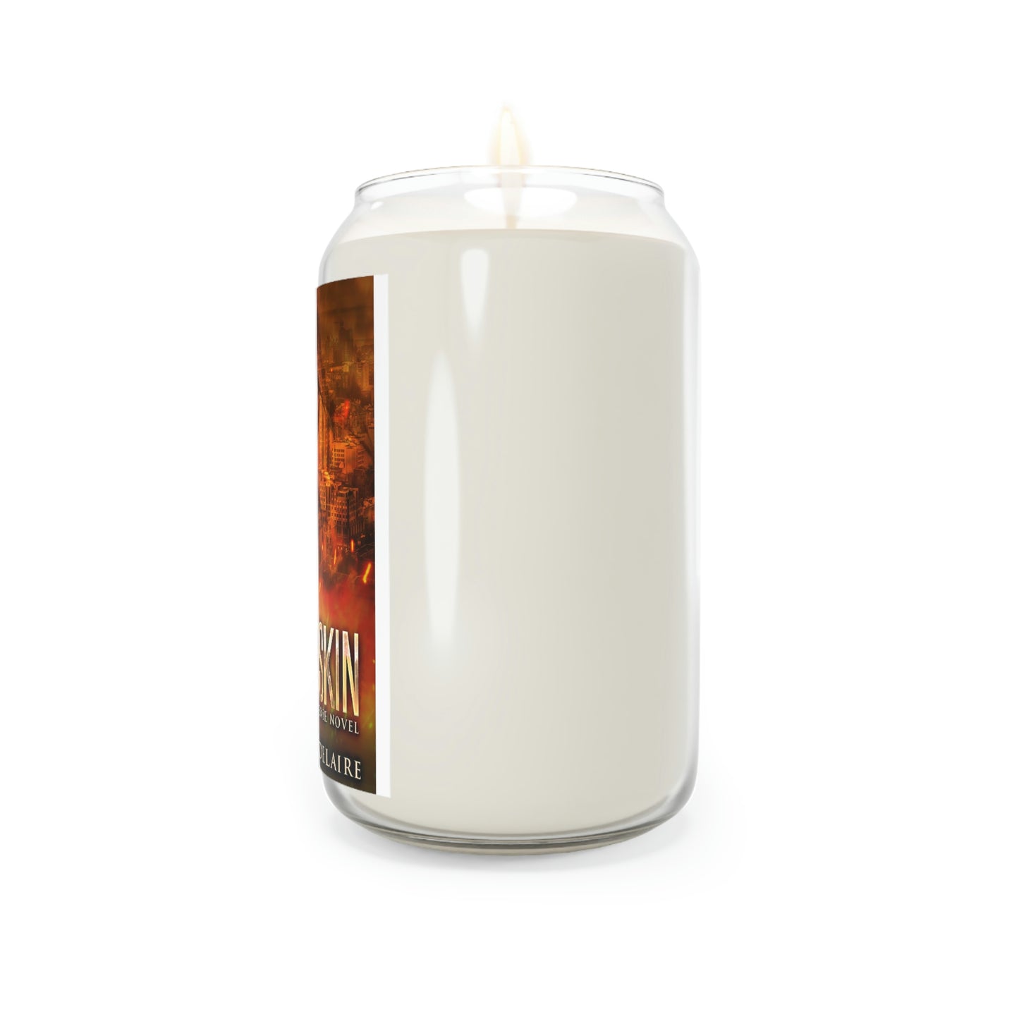 Second Skin - Scented Candle