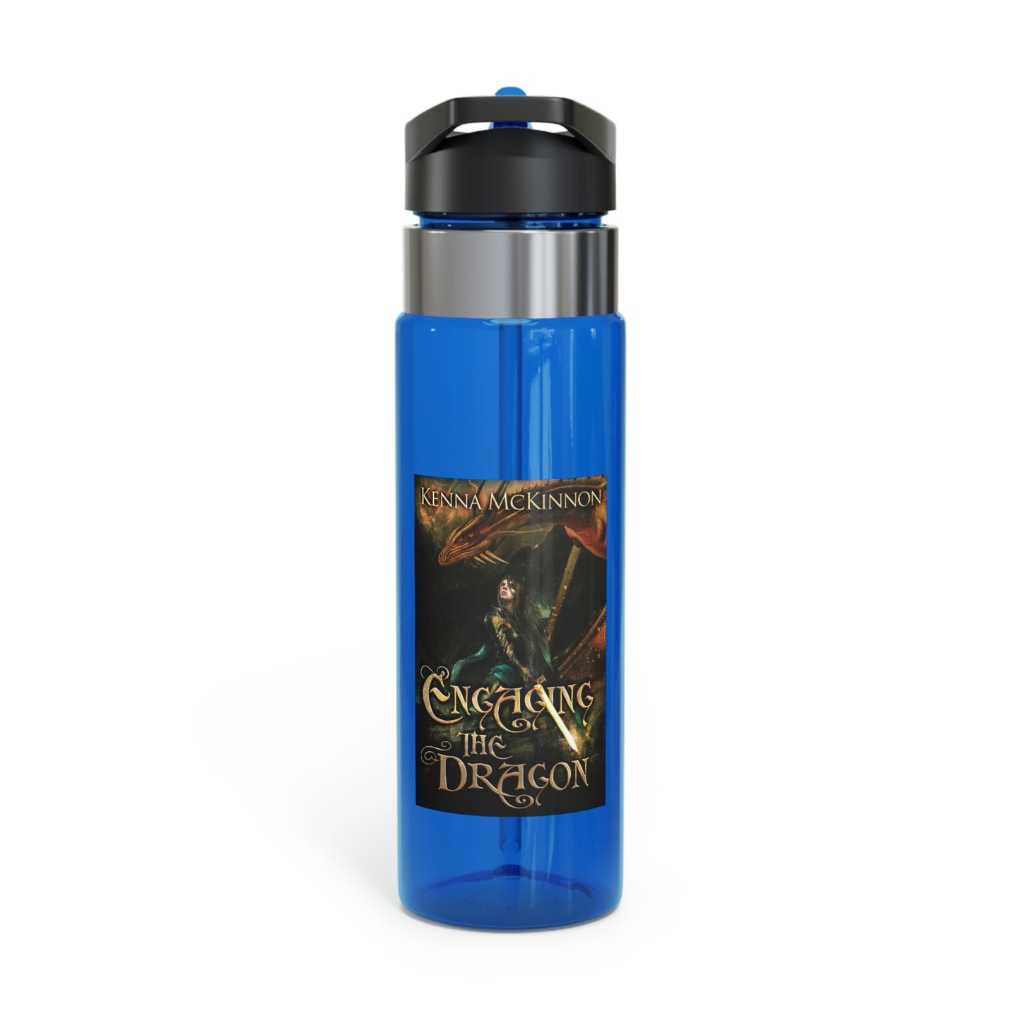 Engaging the Dragon - Kensington Sport Bottle