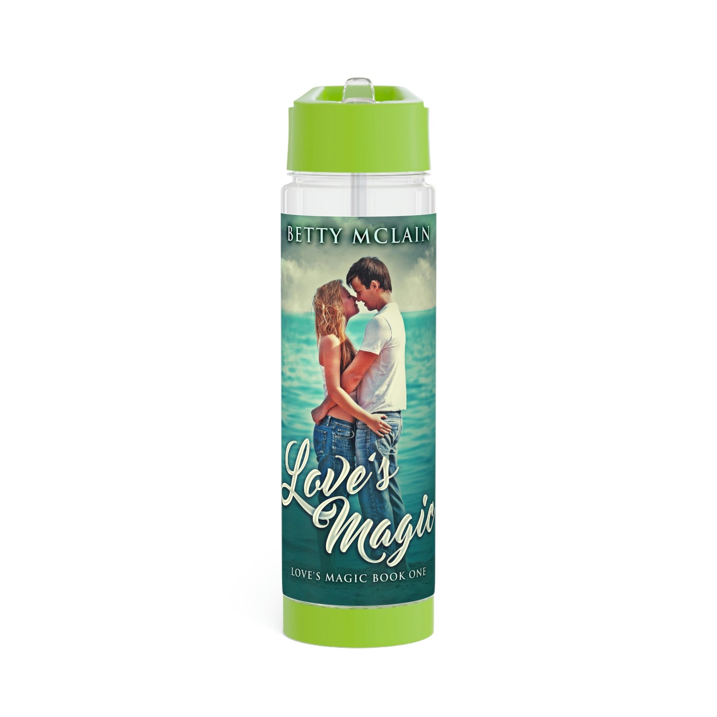 Love's Magic - Infuser Water Bottle