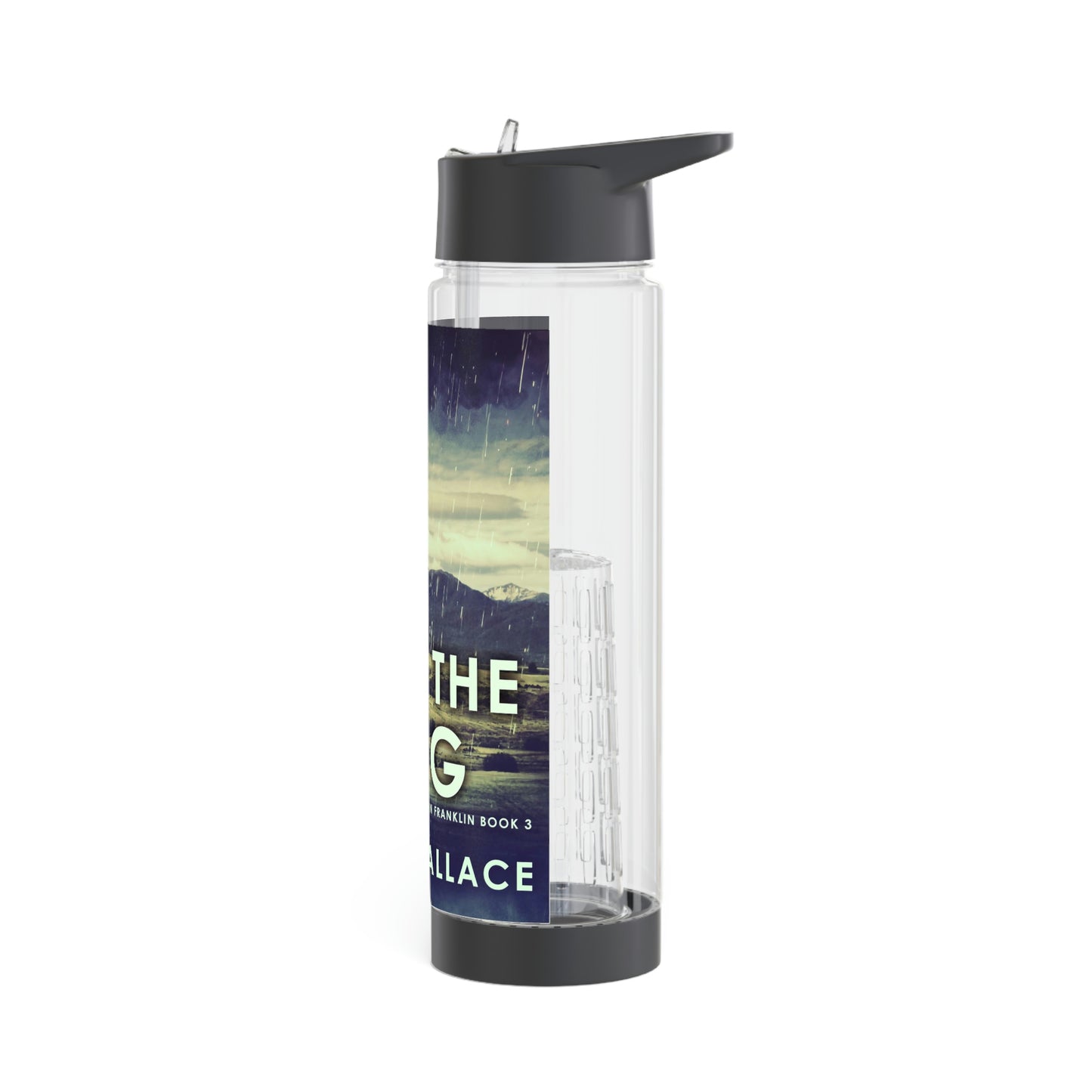 Into The Fog - Infuser Water Bottle