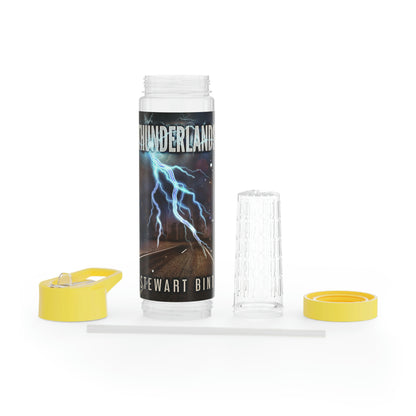 Thunderlands - Infuser Water Bottle