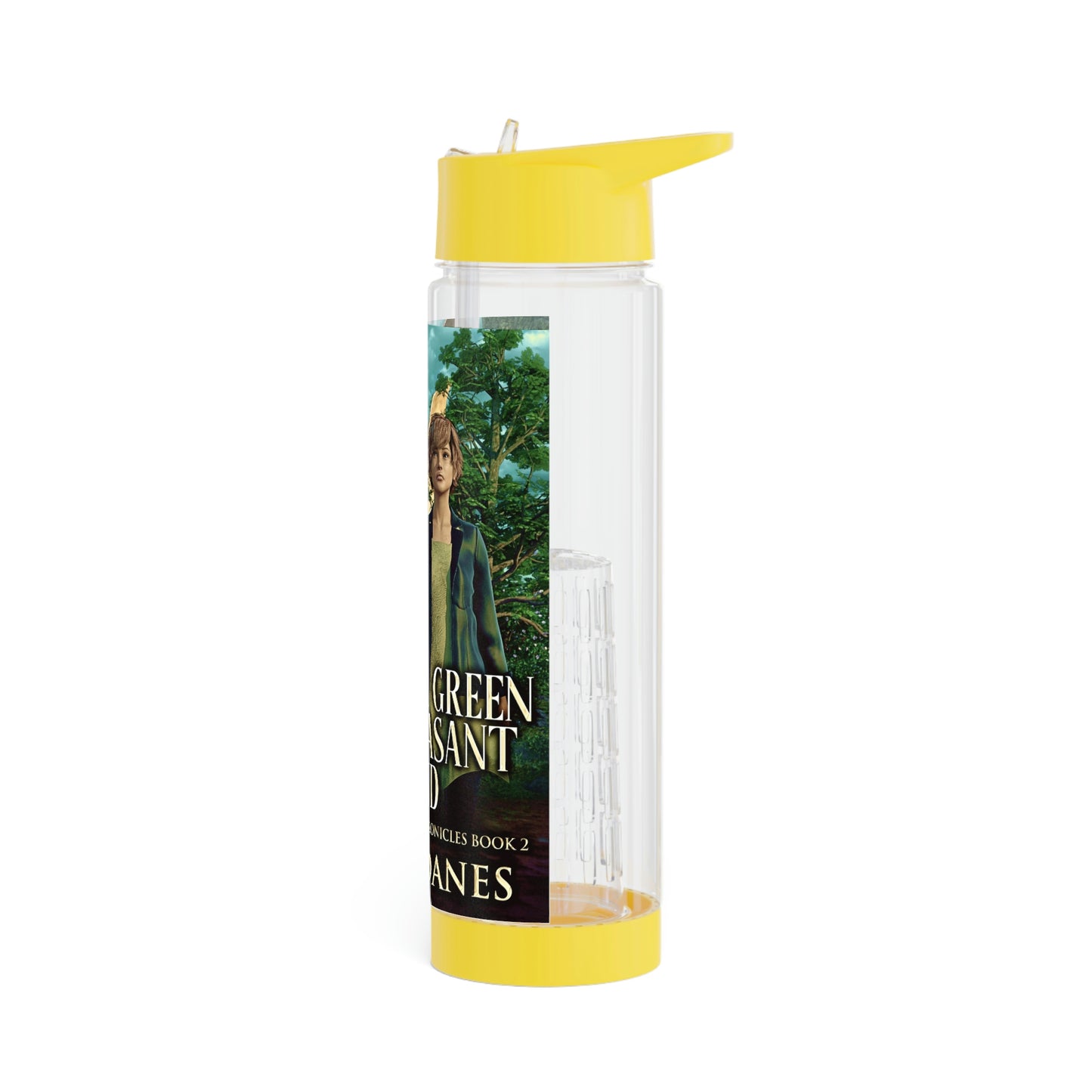 Another Green and Pleasant Land - Infuser Water Bottle