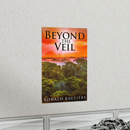 Beyond The Veil - Matte Poster