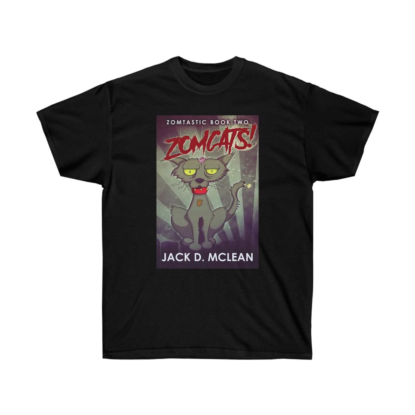 Zomcats! - Unisex T-Shirt