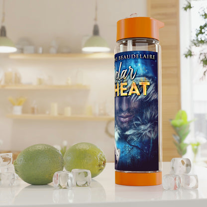 Polar Heat - Infuser Water Bottle