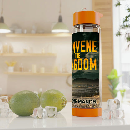 Convene The Kingdom - Infuser Water Bottle