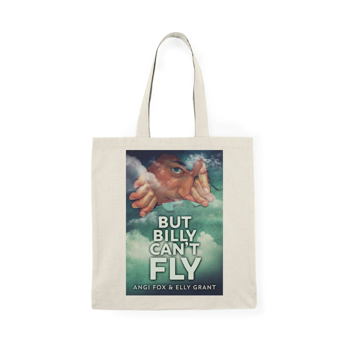 But Billy Can't Fly - Natural Tote Bag