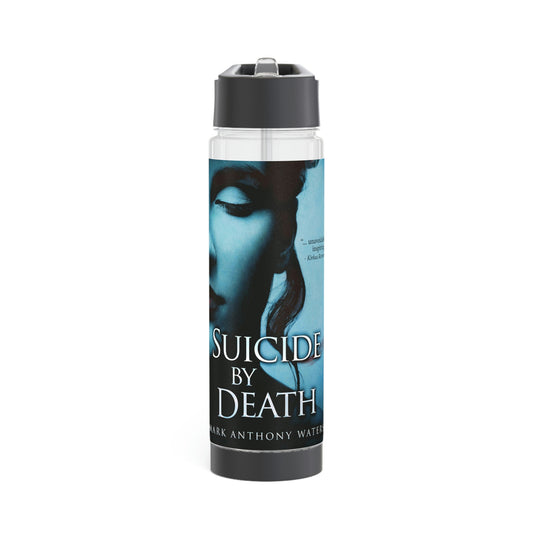 Suicide By Death - Infuser Water Bottle