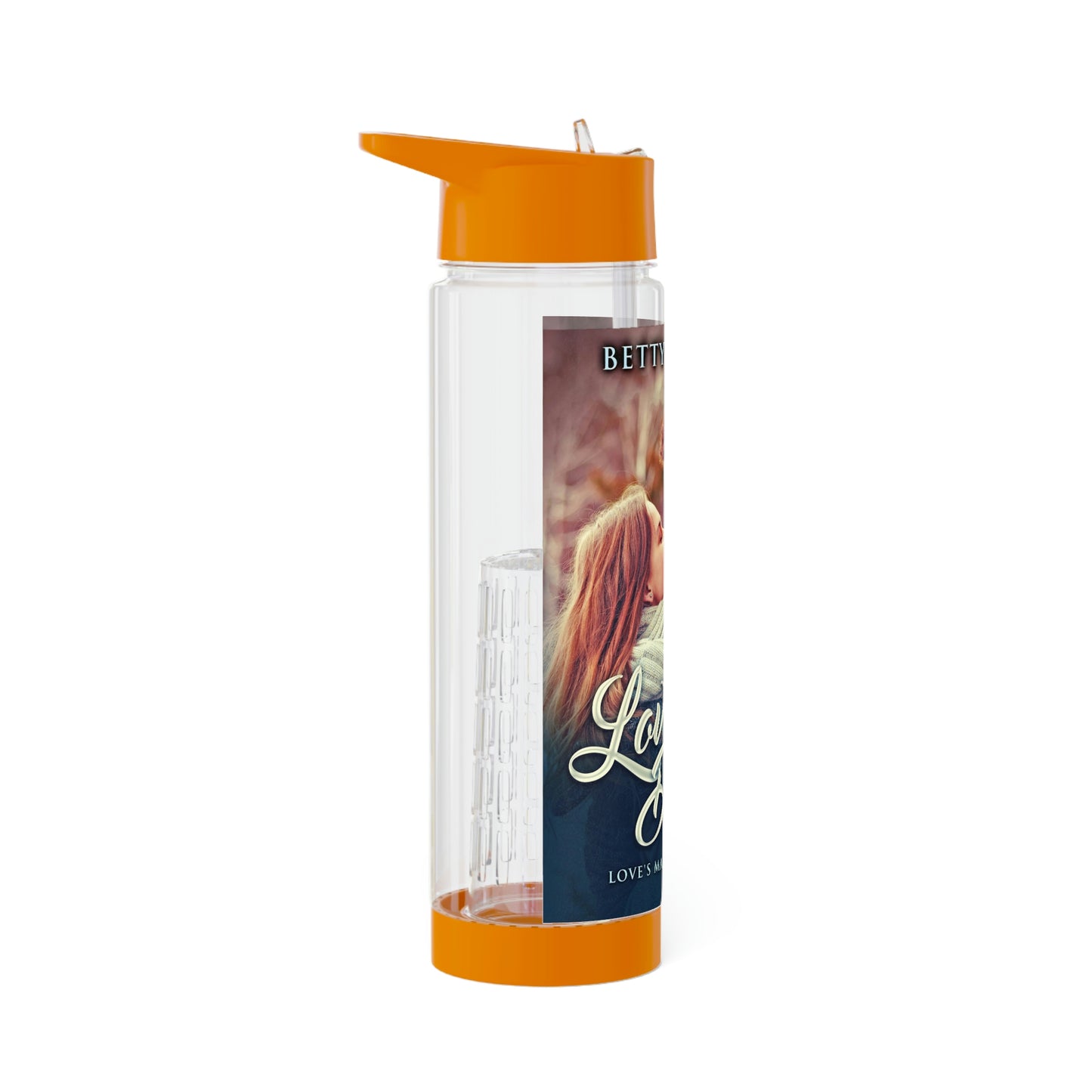 Love's Dream - Infuser Water Bottle