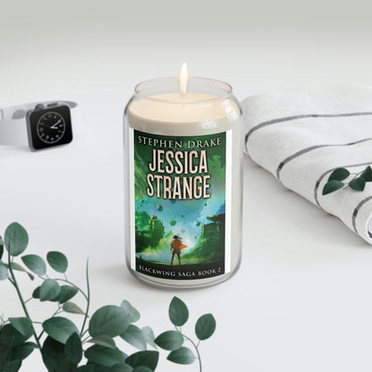 Jessica Strange - Scented Candle