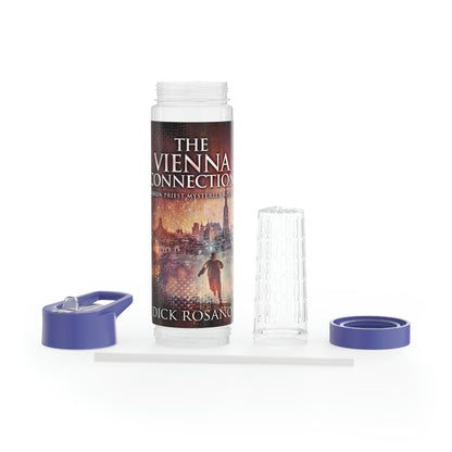 The Vienna Connection - Infuser Water Bottle