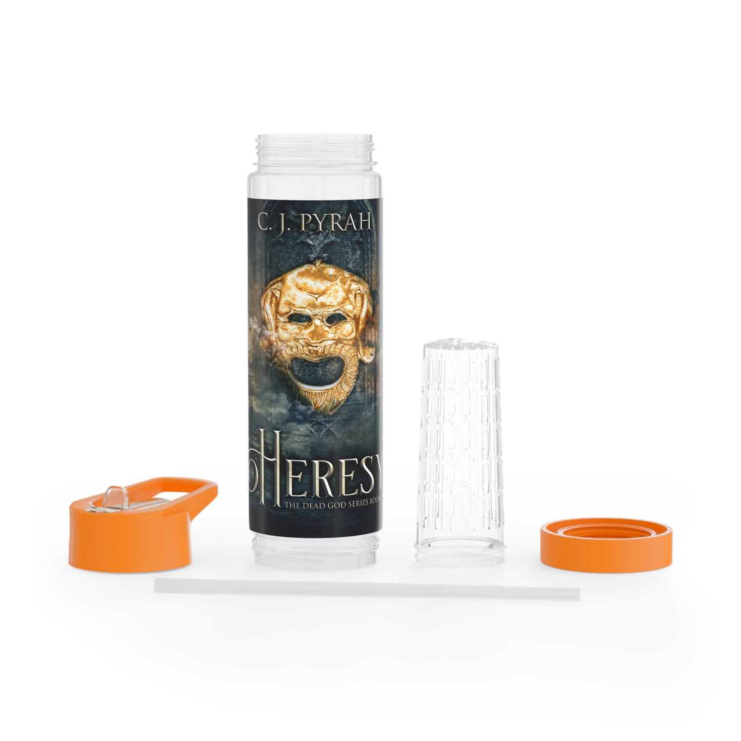 Heresy - Infuser Water Bottle