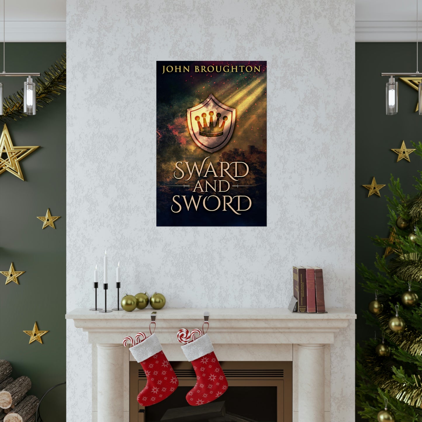 Sward And Sword - Matte Poster