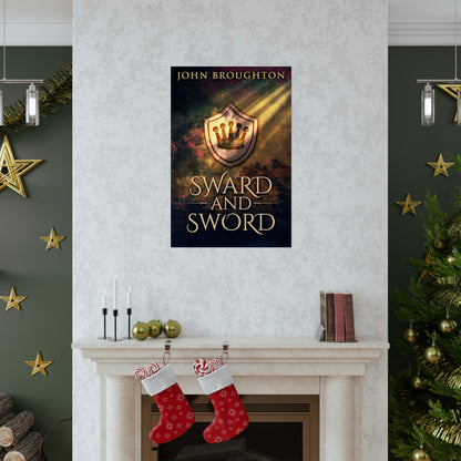 Sward And Sword - Matte Poster