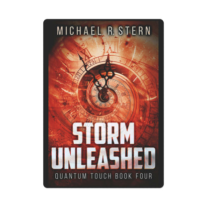 Storm Unleashed - Playing Cards