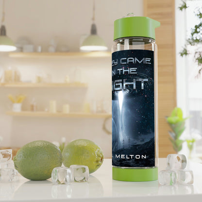 They Came In The Night - Infuser Water Bottle