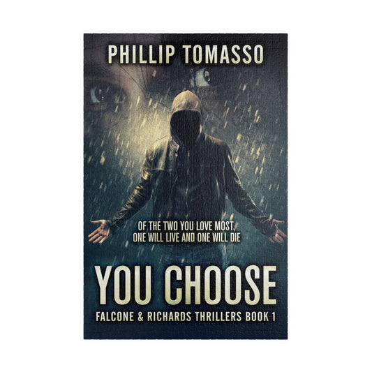 You Choose - 1000 Piece Jigsaw Puzzle