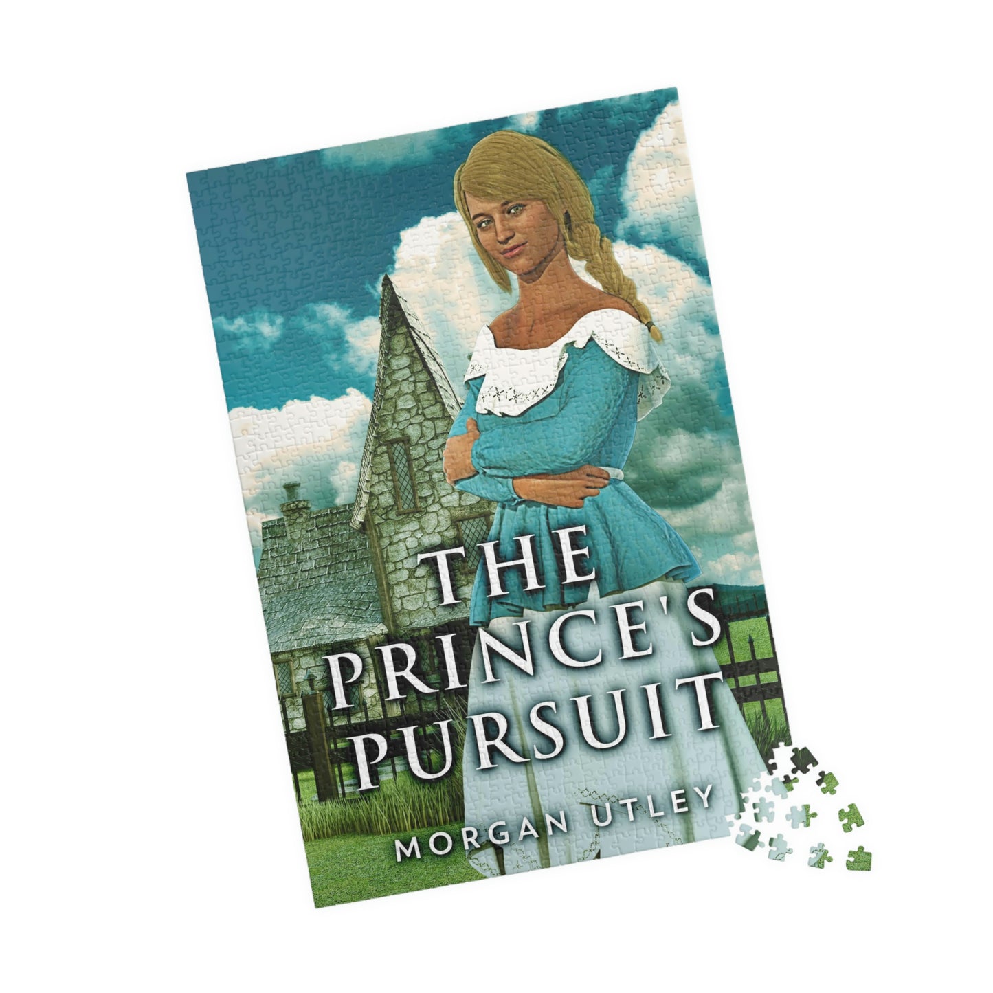 The Prince's Pursuit - 1000 Piece Jigsaw Puzzle