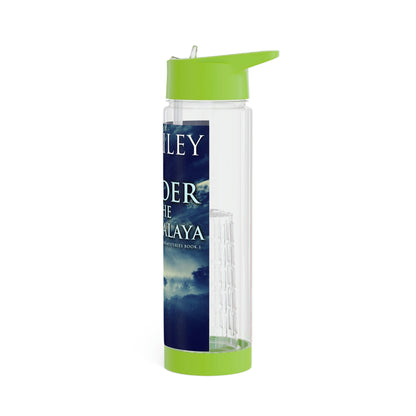 Murder In The Atchafalaya - Infuser Water Bottle