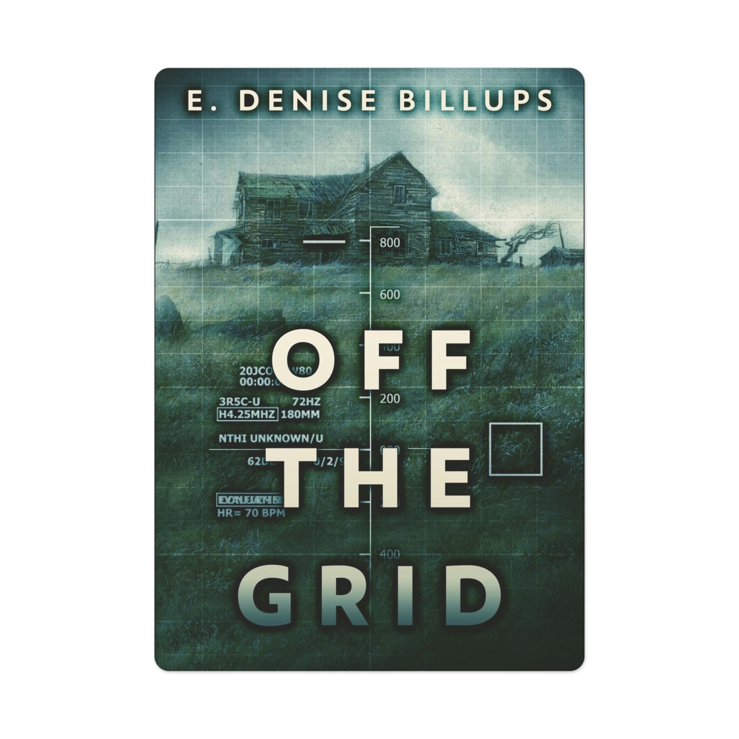 Off The Grid - Playing Cards