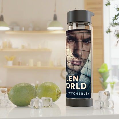 Len World - Infuser Water Bottle