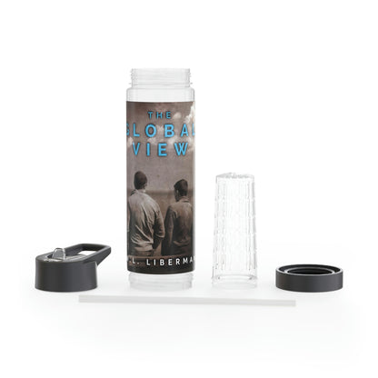 The Global View - Infuser Water Bottle