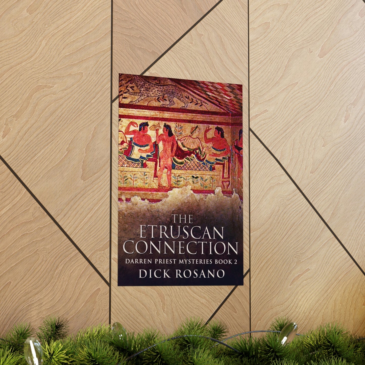 The Etruscan Connection - Matte Poster