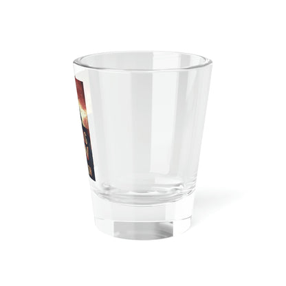 Adonias Low - Shot Glass, 1.5oz